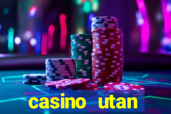 casino utan spelpaus med bankid